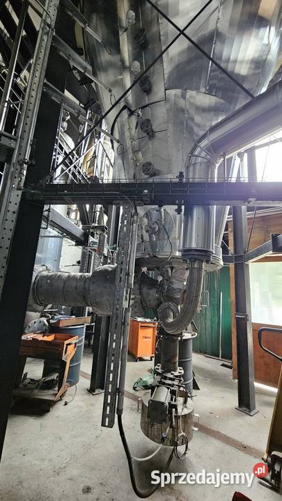Kogeneracja 2G Agenitor 312 320 kW zgazowarka Ogrzewanie Kożuchów sprzedam