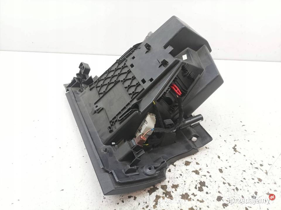 SCHOWEK PRAWY PASAŻERA DESKI Peugeot 508 I 2010 Wyposażenie wnętrza