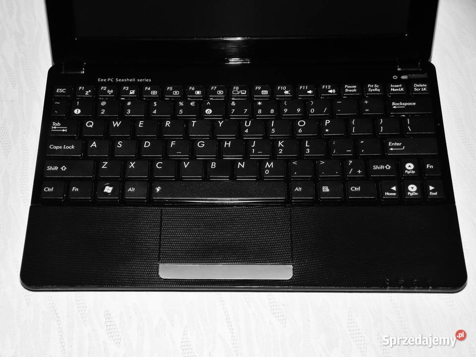Laptop ASUS Eee PC 1011 PX BLK124S z Windows 10 Asus Bydgoszcz