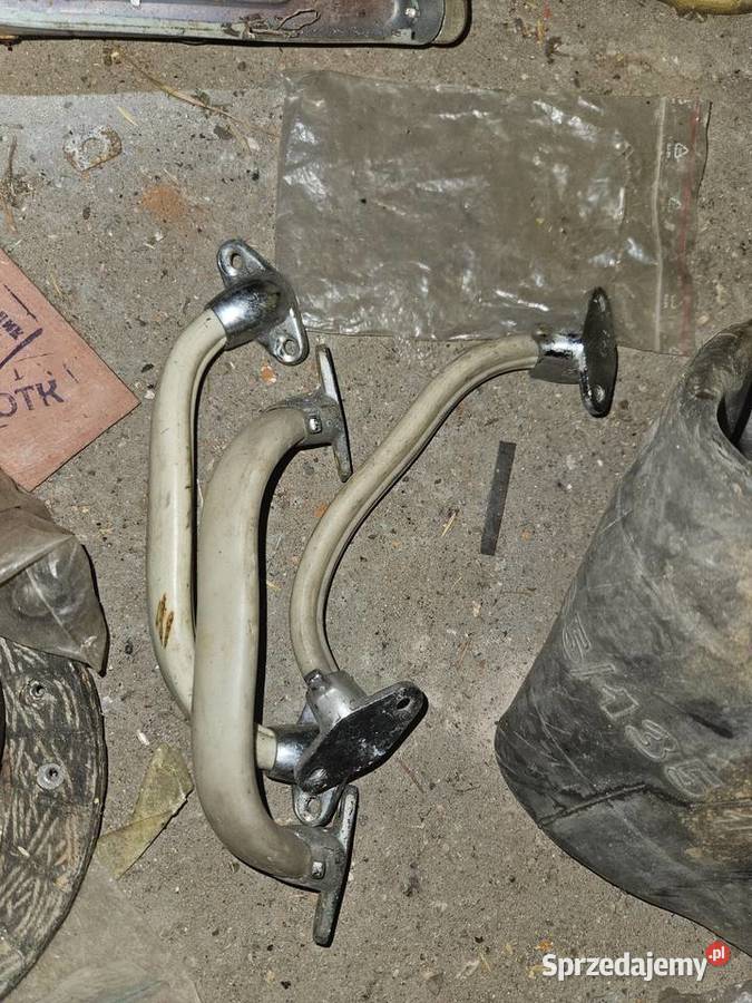 Dacia 1310 rączki kabiny uchwyty Łódź