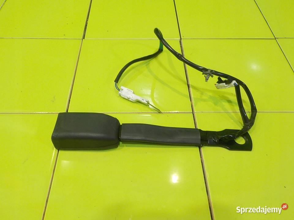 RENAULT KOLEOS I 5D zapinka pasa lewa przod osobowe mazowieckie Suków