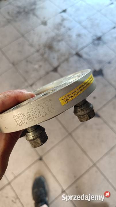 Dystanse 5x100 HR 20mm Subaru vw sprzedam