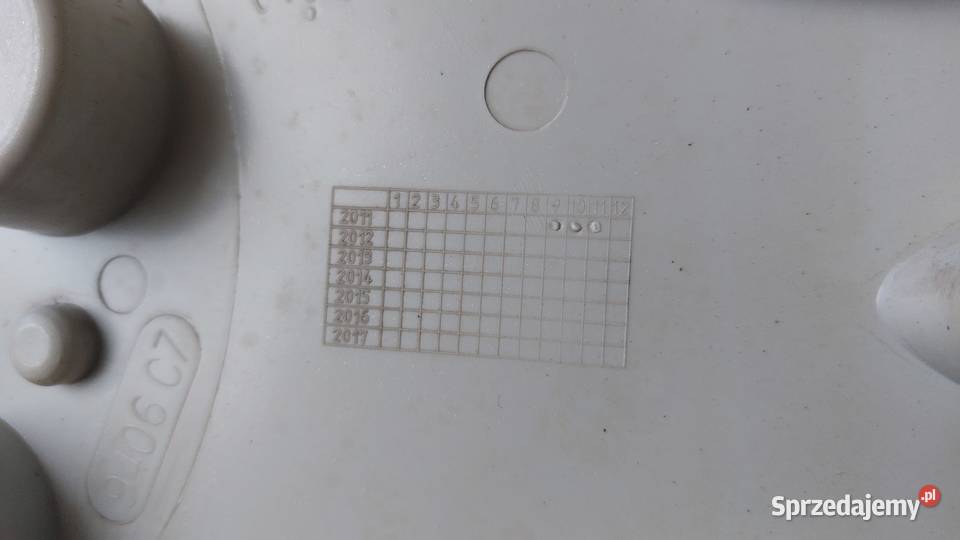 Kołpak 16 CITROEN C4 C5 9406C7 Szczecin