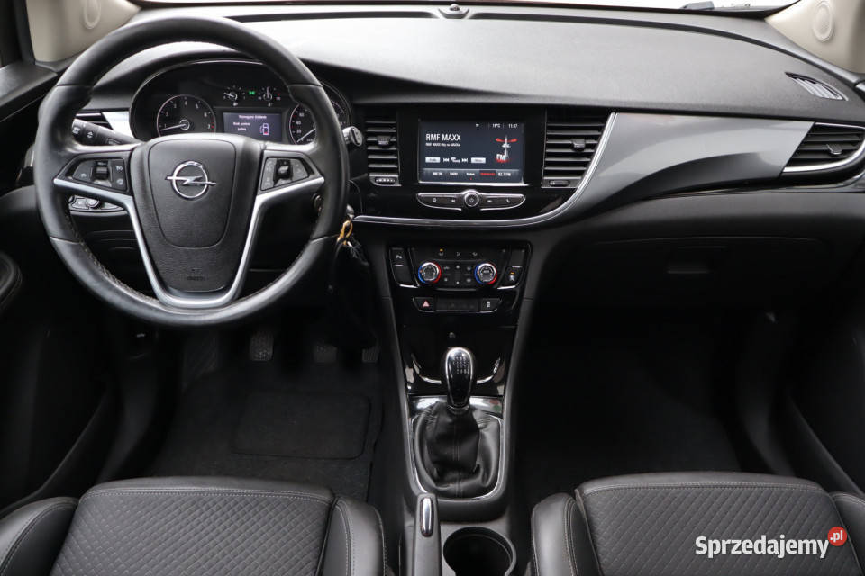 Opel Mokka 14 Turbo światła do jazdy dziennej Zabrze