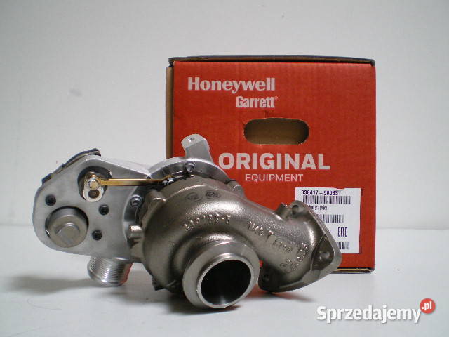 Nowa turbosprężarka GARRETT 8384175003S 8384172 mazowieckie Siedlce sprzedam