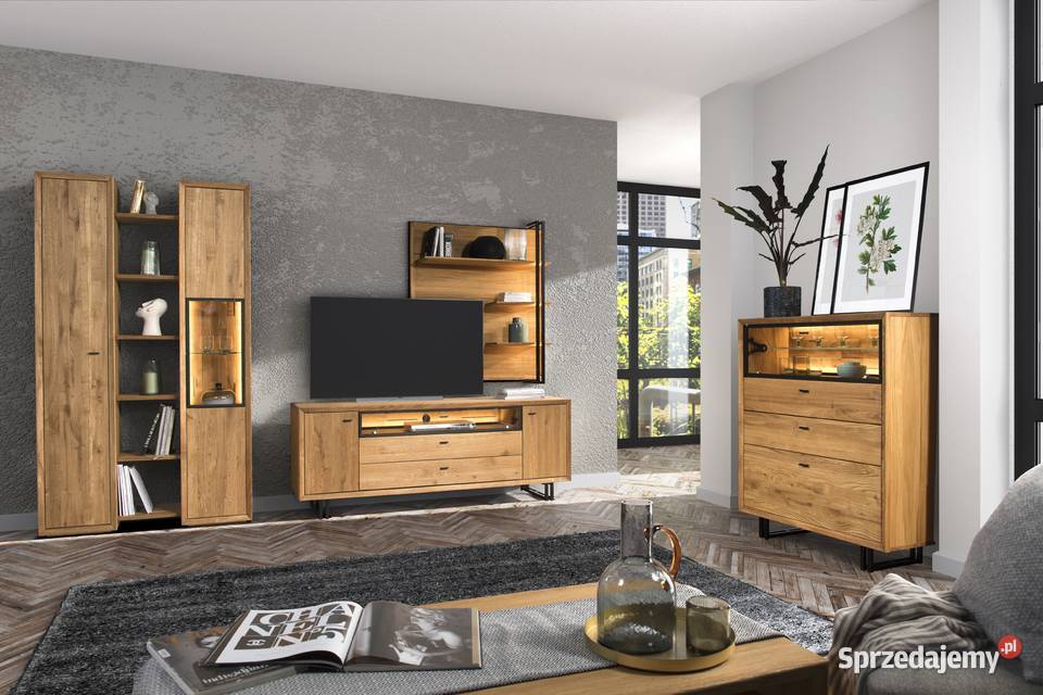 VIGO stolik kawowy TYP 64 1S 60cm podkarpackie Rzeszów