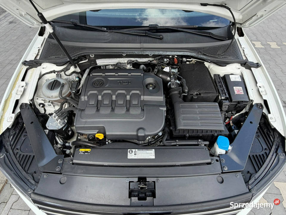 Volkswagen Passat 16 120 FULL LED Automat Motoryzacja sprzedam