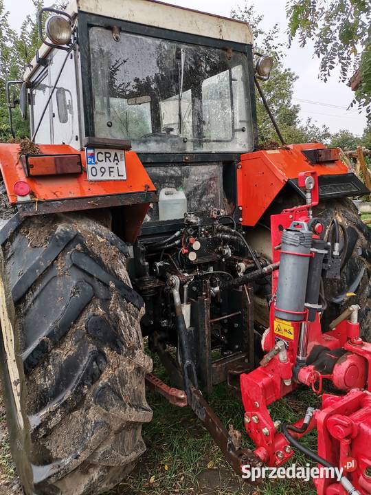 Zetor ZTS 16245 Radziejów sprzedam
