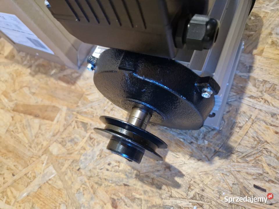 Silnik elektryczny 22KW3 230V 1 fazowy Geko sprzedam