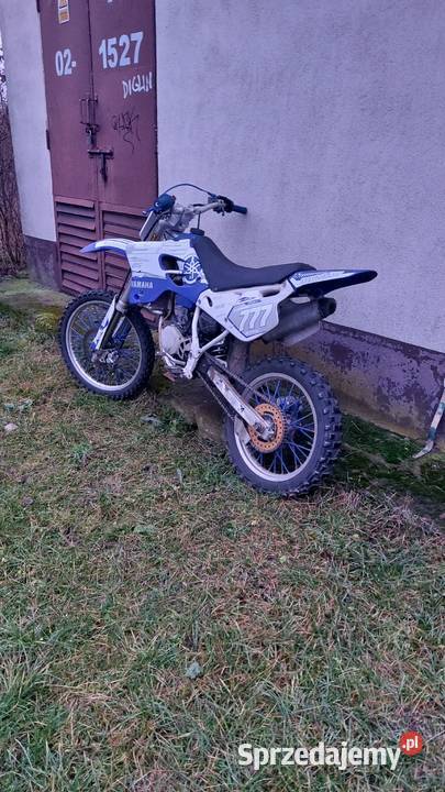 Cross Yamaha yz 85 nieuszkodzony Łomża