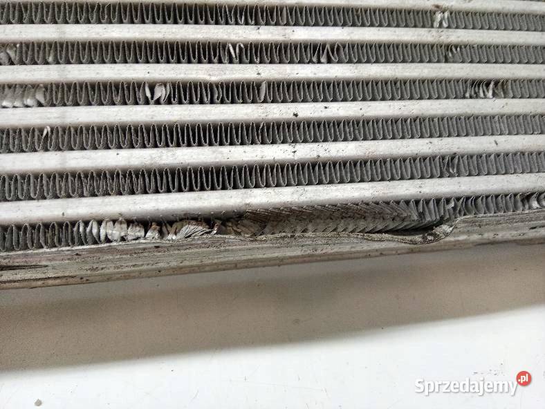 INTERCOOLER CHŁODNICA 19 DCI Renault Scenic III osobowe