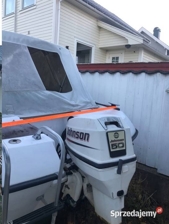 Sprzedam motorówkę Łódź Zielona Góra sprzedam