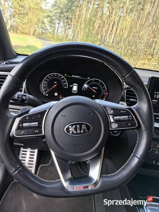Kia ProCeed Kia ProCeed 16 CRDi GT Line 136 132882km lubuskie Siedlisko