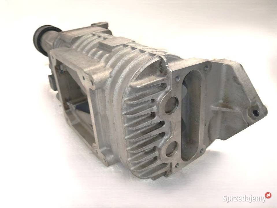 Kompresor M112 Jaguar Daimler 40 V8 Supercharged osobowe Łódź