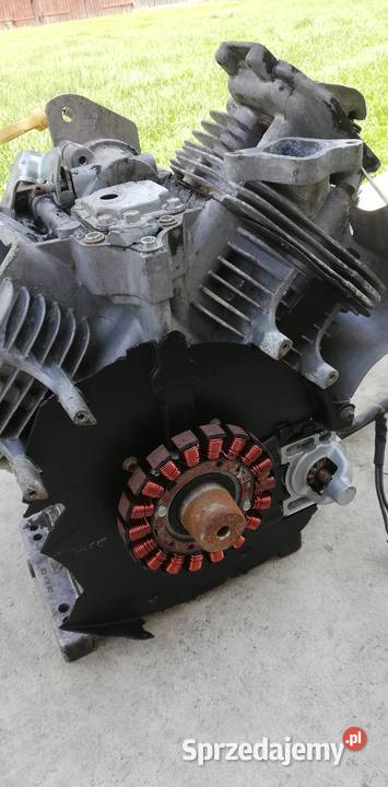 silnik kohler 36 hp model ch960 Części Poświętne