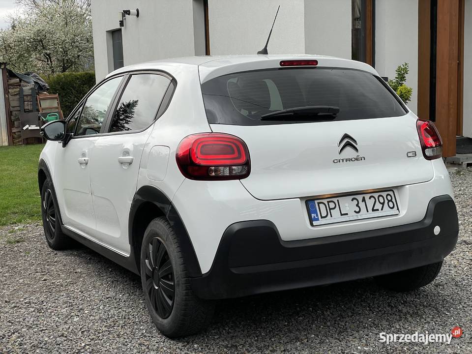 Sprzedam Citroen C3 III C3 Bielsko-Biała