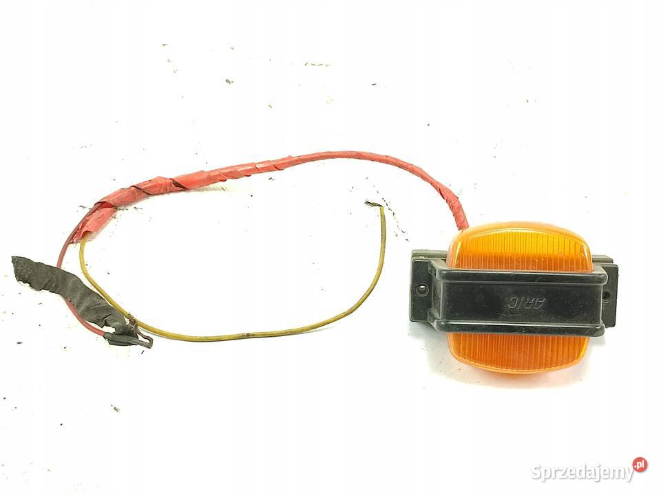 LAMPY OBRYSOWE KOMPLET 2 ARIC 33902131 RETRO