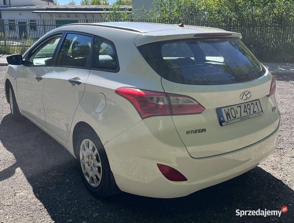 Hyundai i30 Kombi 16 Benzyna 120 Salon polska 310000km Konin
