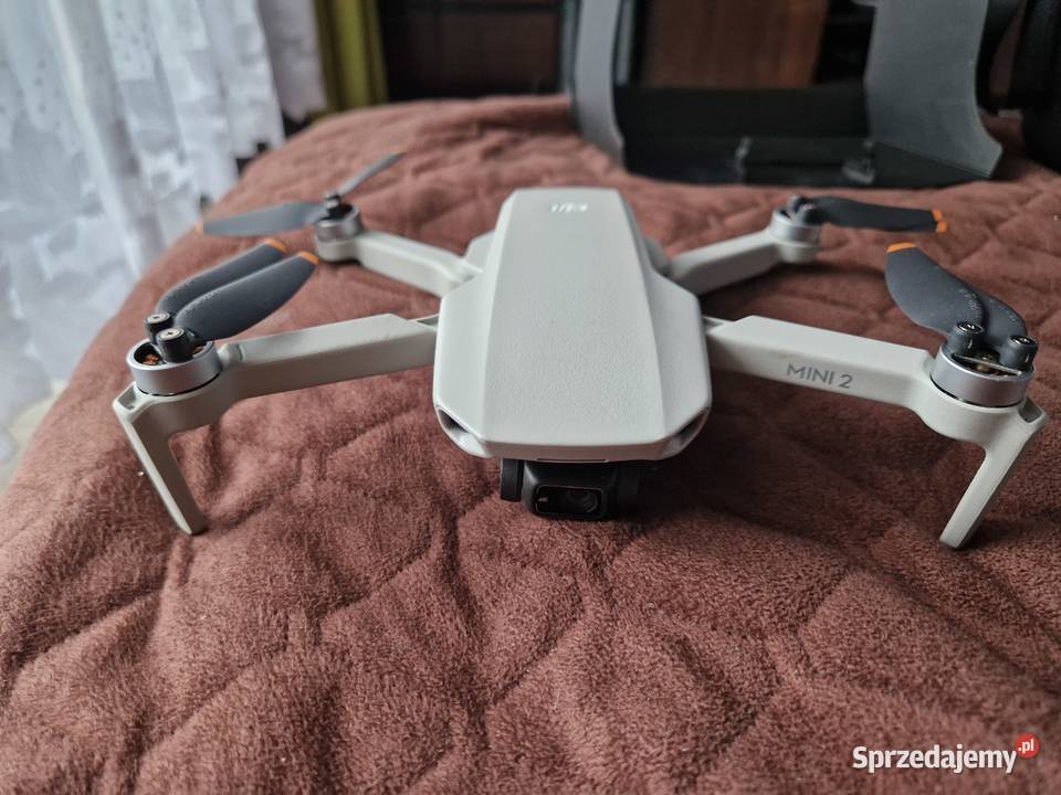 DJI MINI 2 FLY MORE COMBO Warszawa