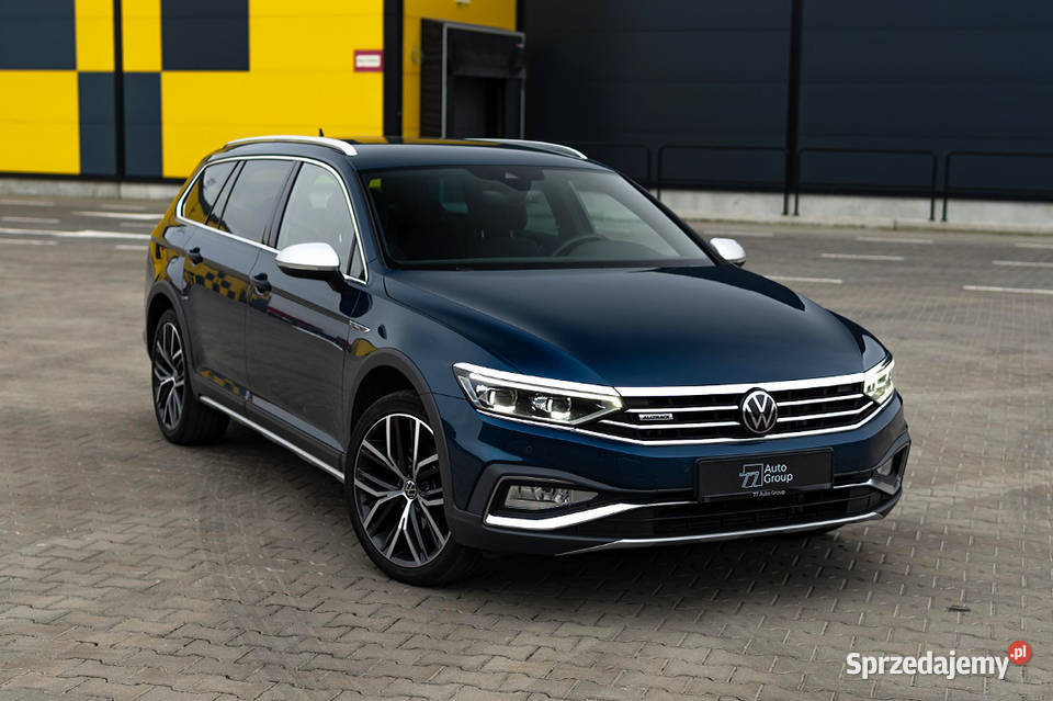 Volkswagen Passat Alltrack FV23 Kraków
