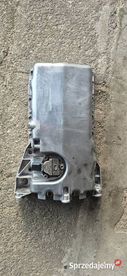 Miska olejowa 18T AUM AUQ ARZ BAM Vw Golf 4 Bora Słupsk