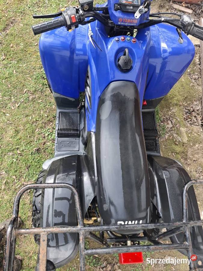 Quad sym 50 2T bdstan Proszowice