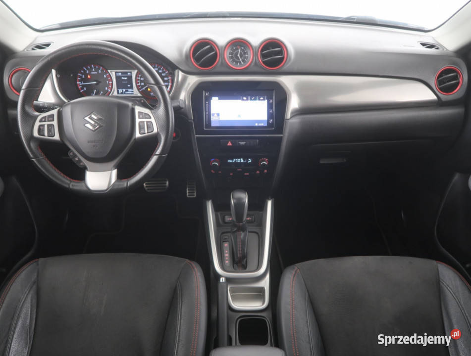 Suzuki Vitara 14 BoosterJet Bielany Wrocławskie