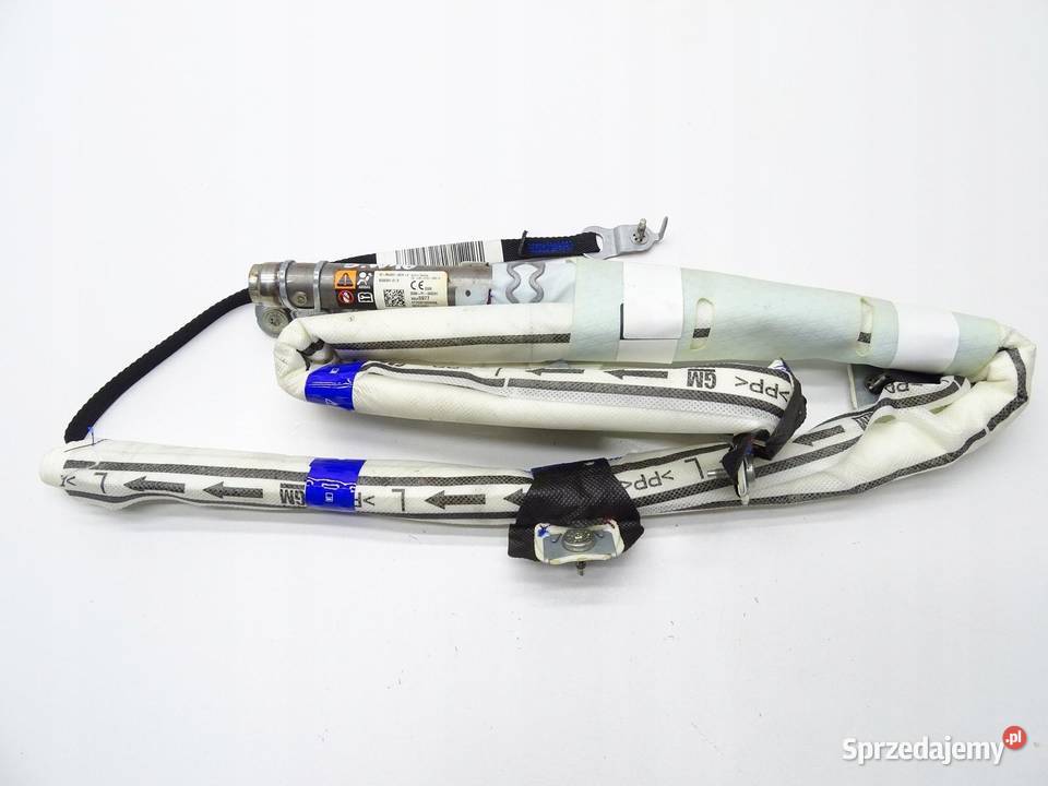 KURTYNA POWIETRZNA AIRBAG LEWA OPEL CORSA E Poduszki powietrzne