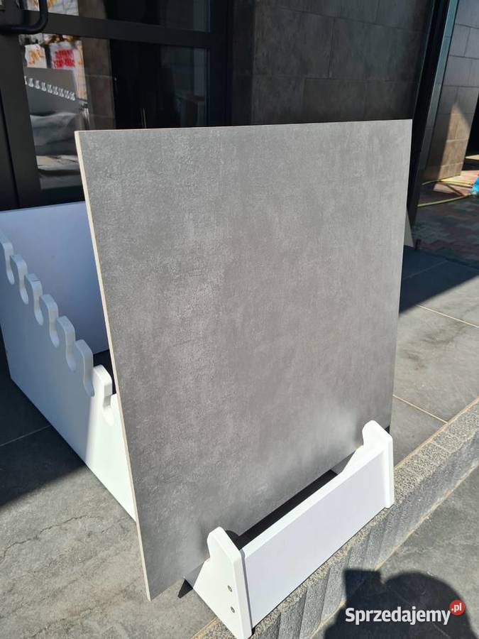 PŁYTKA gres CAMINOS DARK GREY 60X60 GAT 2 Opoczno