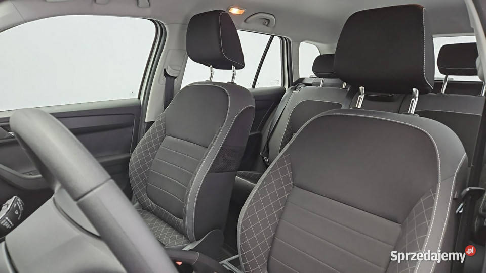 koda Fabia 10 Ambition Z Polskiego Salonu isofix mazowieckie