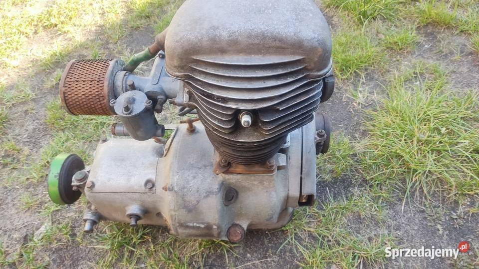 Silnik EMW R35 BMW skrzynia biegów osiołek Silniki