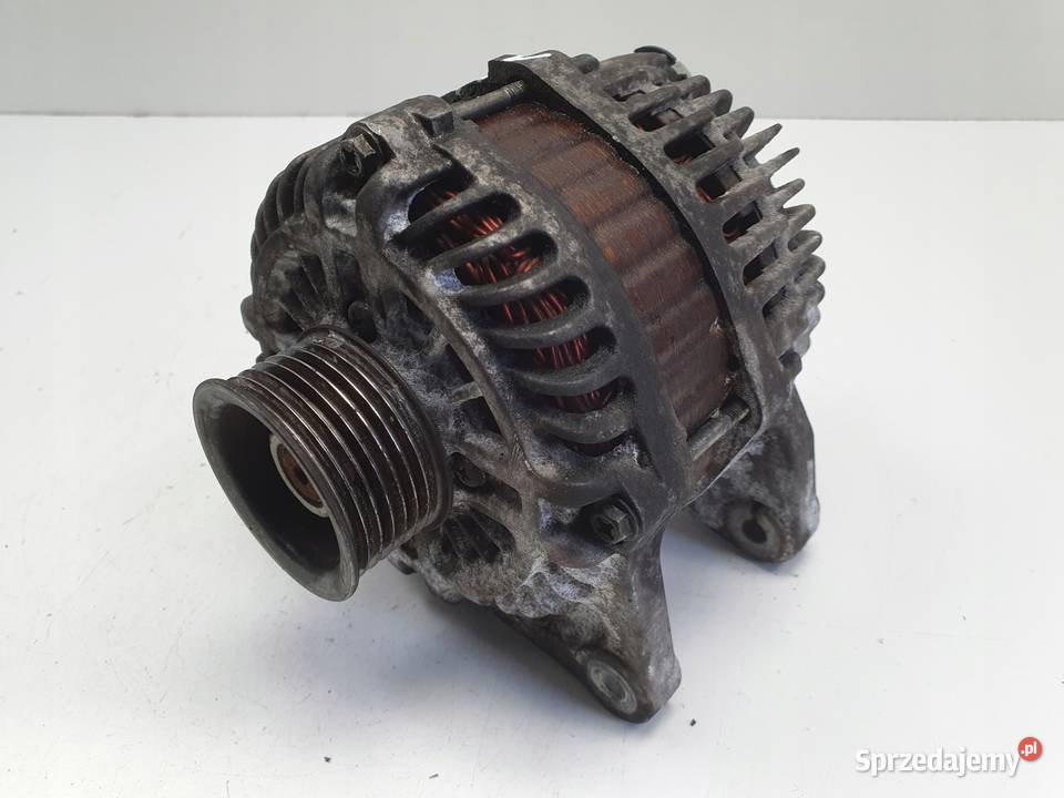 ALTERNATOR Nissan Note 16 16V 23100BC00A 120A Chełm