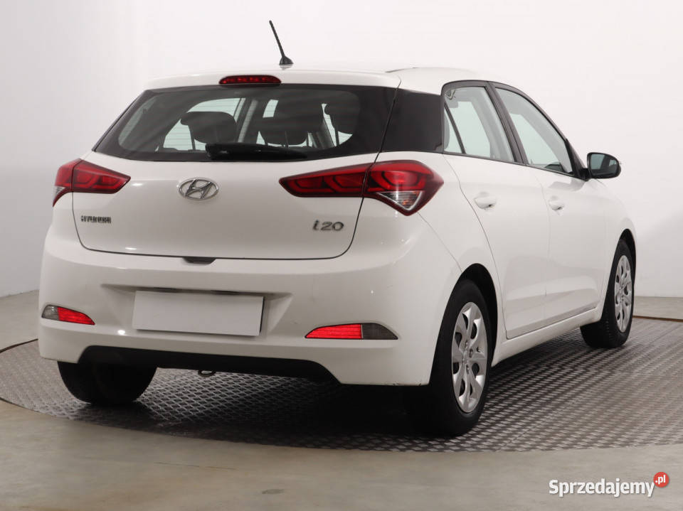Hyundai i20 12 gniazdo USB Katowice