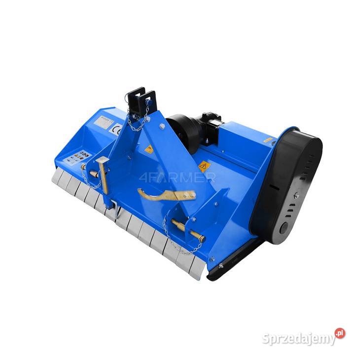Kosiarka bijakowa EF 135 4FARMER niebieska Tajęcina sprzedam