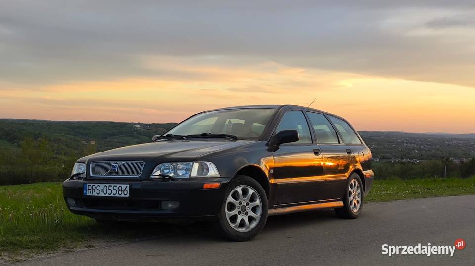 Volvo v40 LPG Klima OC Na Kielnarowa