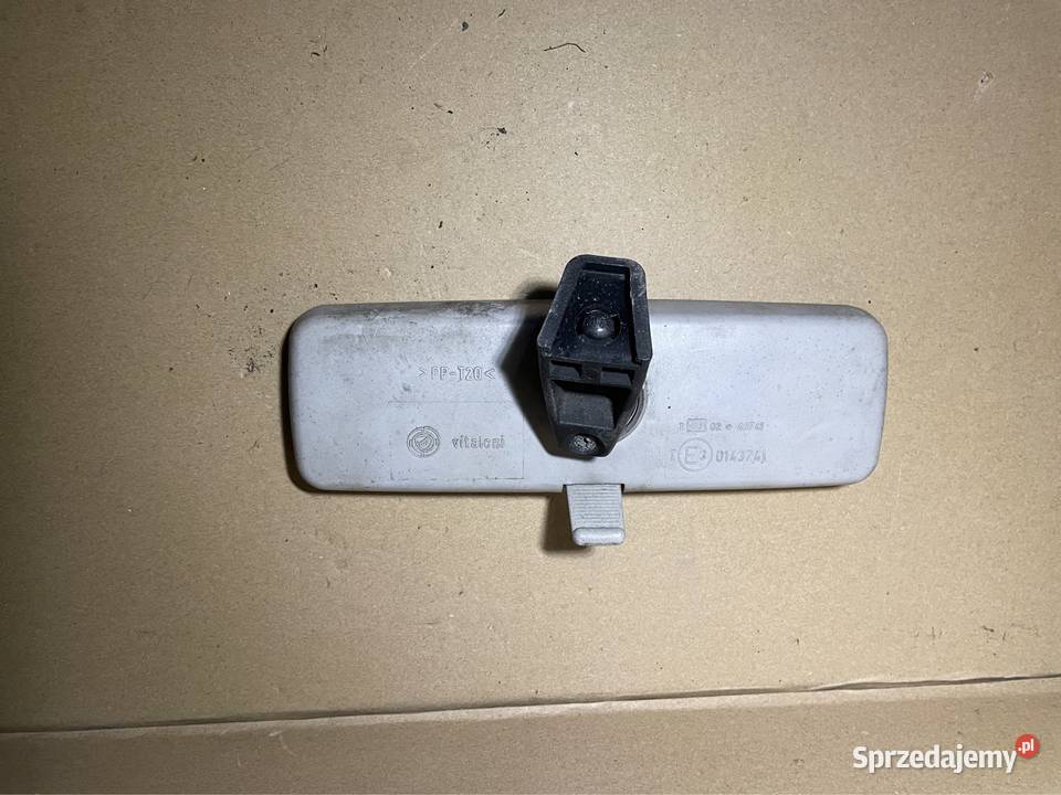 Lusterko wsteczne wewnętrzne Fiat panda II 2 Szczecin