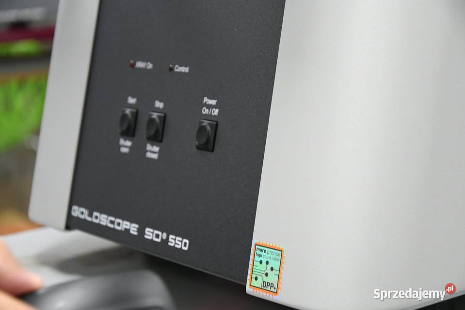 Goldscope SD 550 DPP Fischer Gold Testing