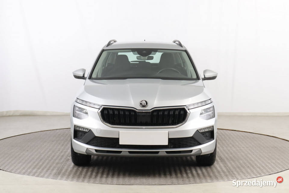 Skoda Kamiq 10 TSI ABS Kamiq mazowieckie Piaseczno