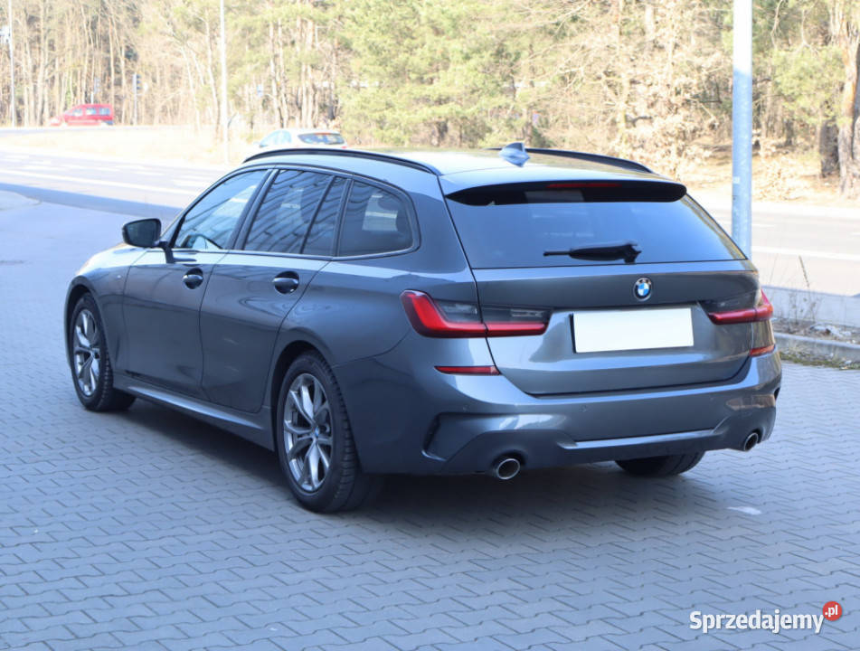 BMW 3 318 d ASR (kontrola trakcji) Piaseczno