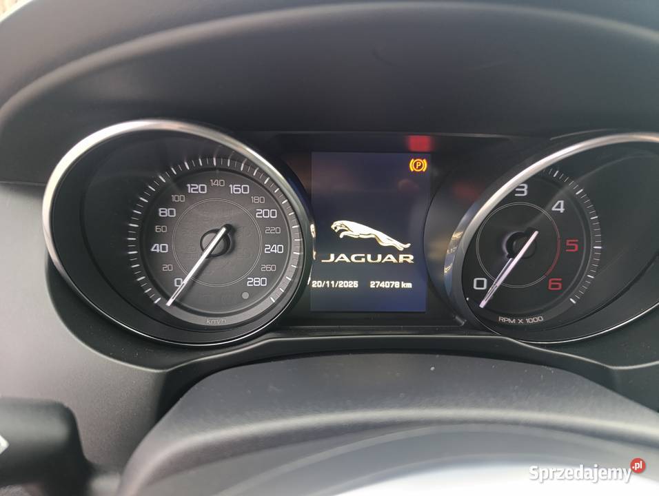 Sprzedam JaguarXER pomorskie