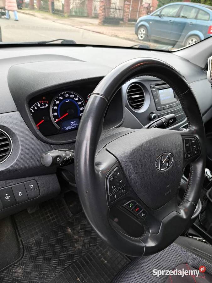 HYUNDAI I10 zarejestrowany Myślibórz