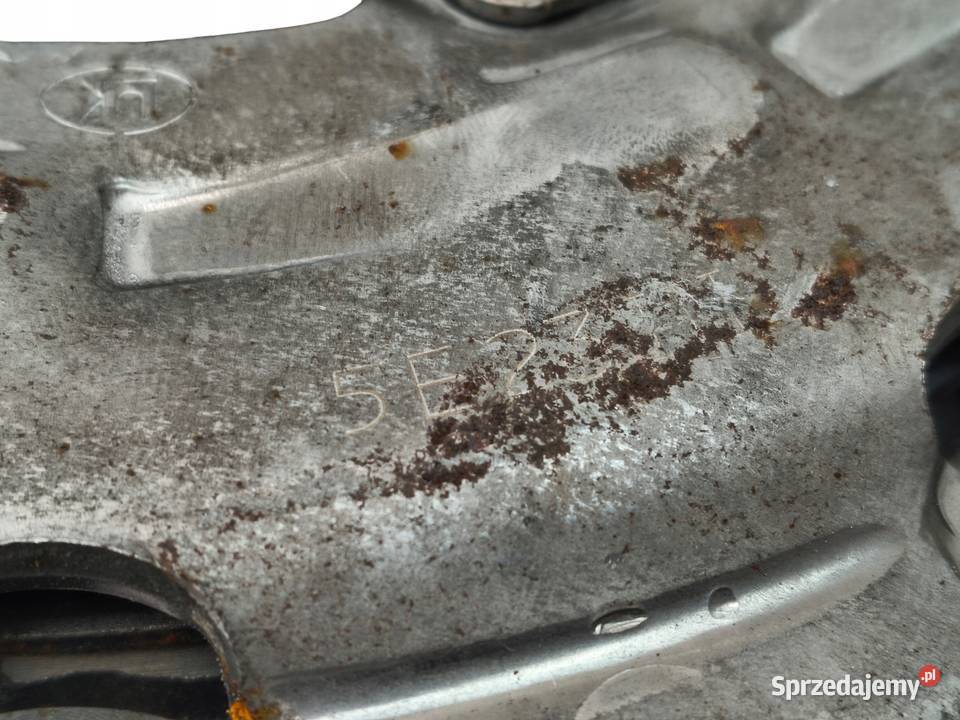 TARCZA SPRZĘGŁA DOCISK Ford Focus II C Volvo C30 Chełm