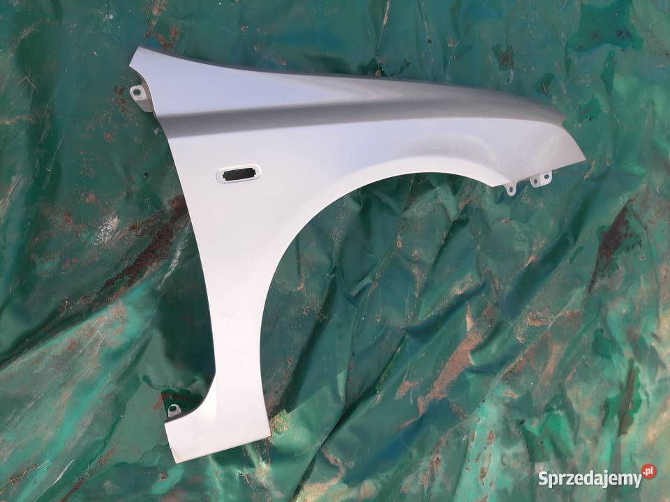 Fiat Stilo 3D 5D błotnik prawy przedni kolor 647 Błotniki