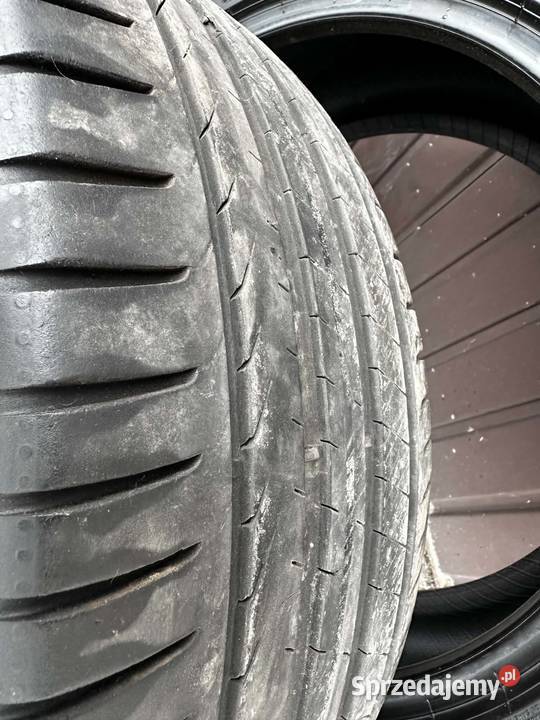 Opony letnie Pirelli P7 22540 R18 2022 4 sztuki podkarpackie