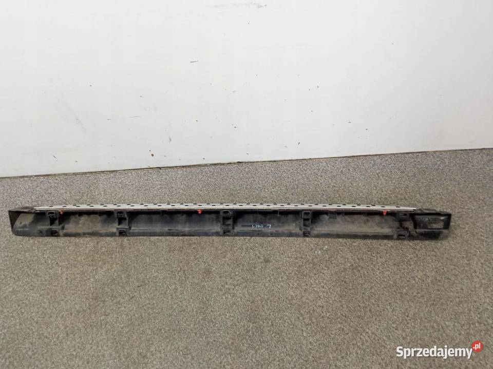 OSŁONA PROGU LISTWA LEWA NAKŁADKA 3401009 Bmw X3