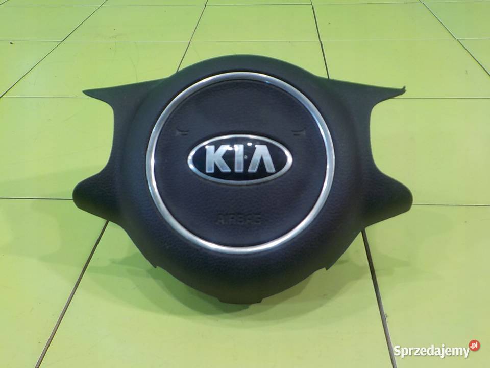 KIA CARENS IV 16 B 14r 5D AIRBAG poduszka Poduszki powietrzne Suków