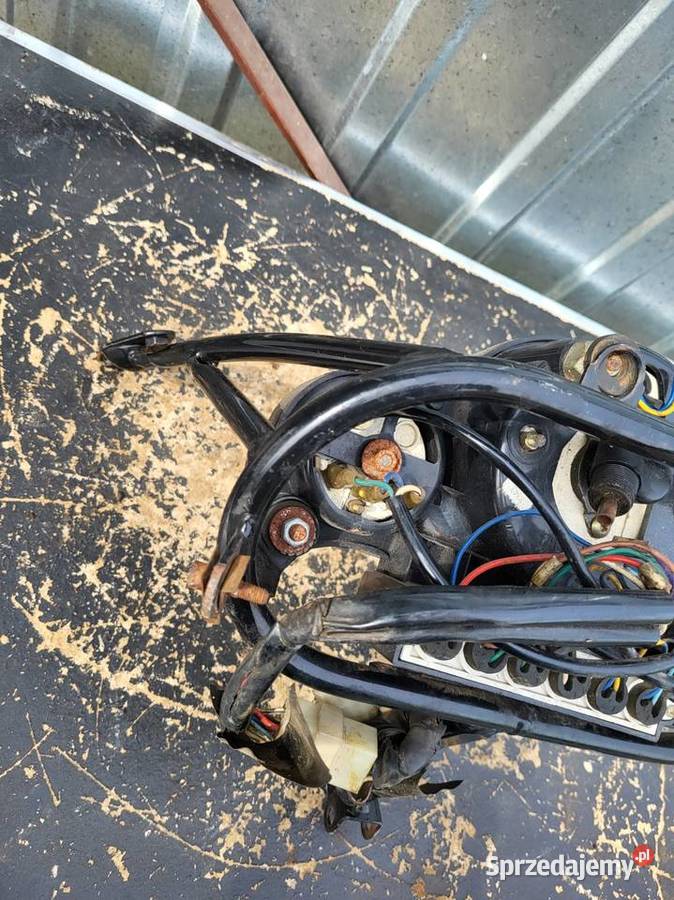 LICZNIK OBROTOMIERZ STELAŻ APRILIA ROLLER SKUTER Rybnik