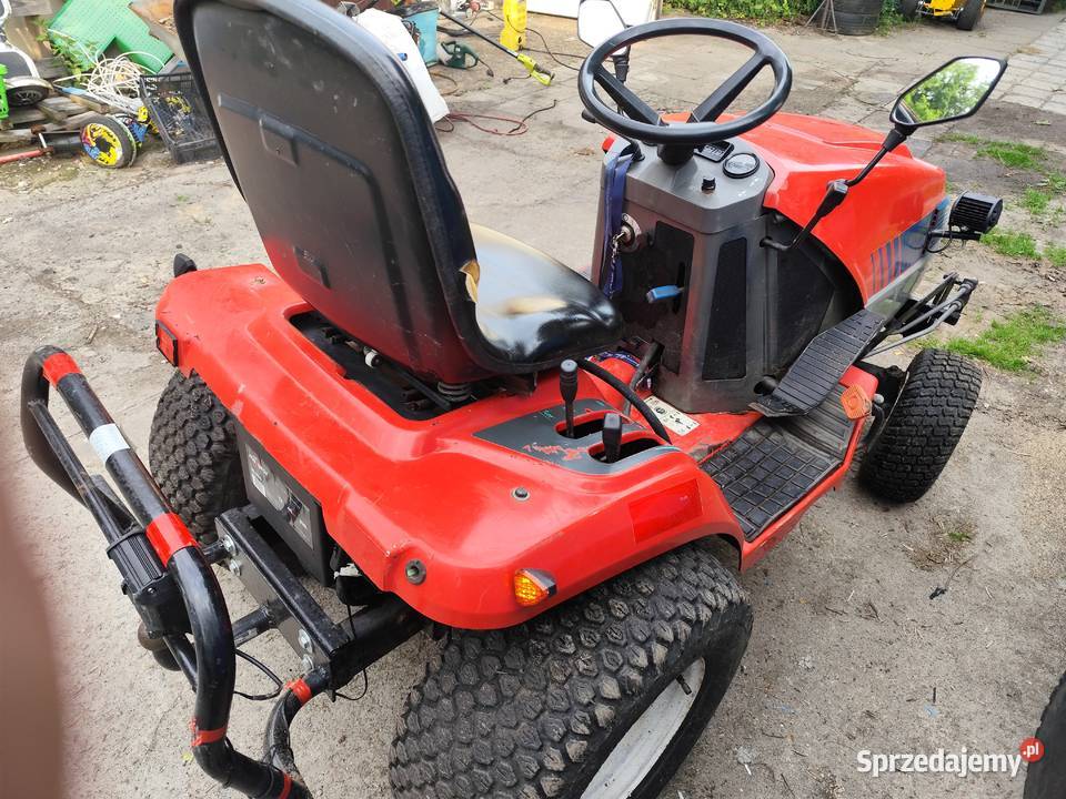 Traktorek Yanmar LD18 Łupowo