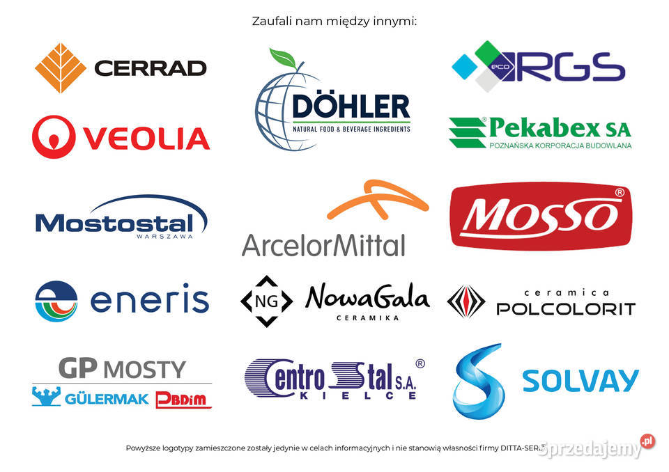 Waga samochodowa betonowa DSB do 60t DITTASERIA Nowe Miasto nad Pilicą