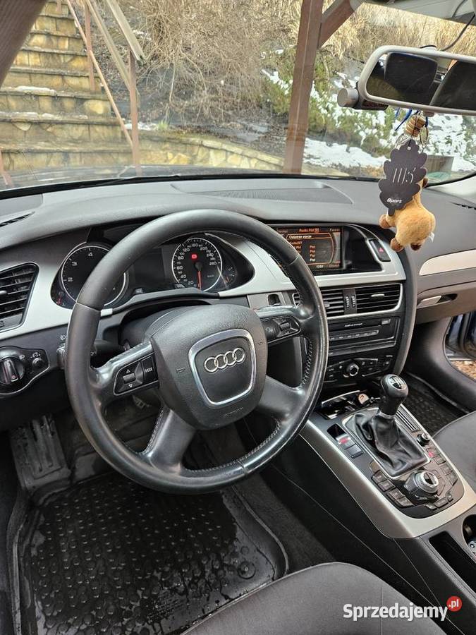 Audi A4 Avant małopolskie Klucze sprzedam